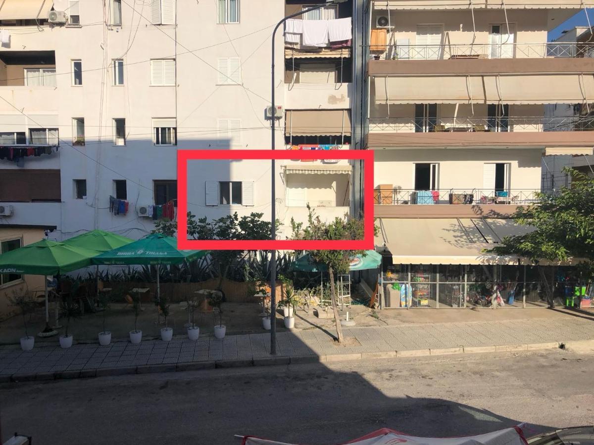 Sandri Apartment Химар Екстериор снимка